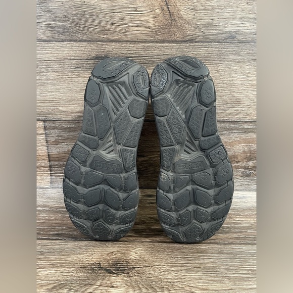 Hoka One One Clifton 7 Running Shoes Triple Black Men's Size 13 - Picture 9 of 9